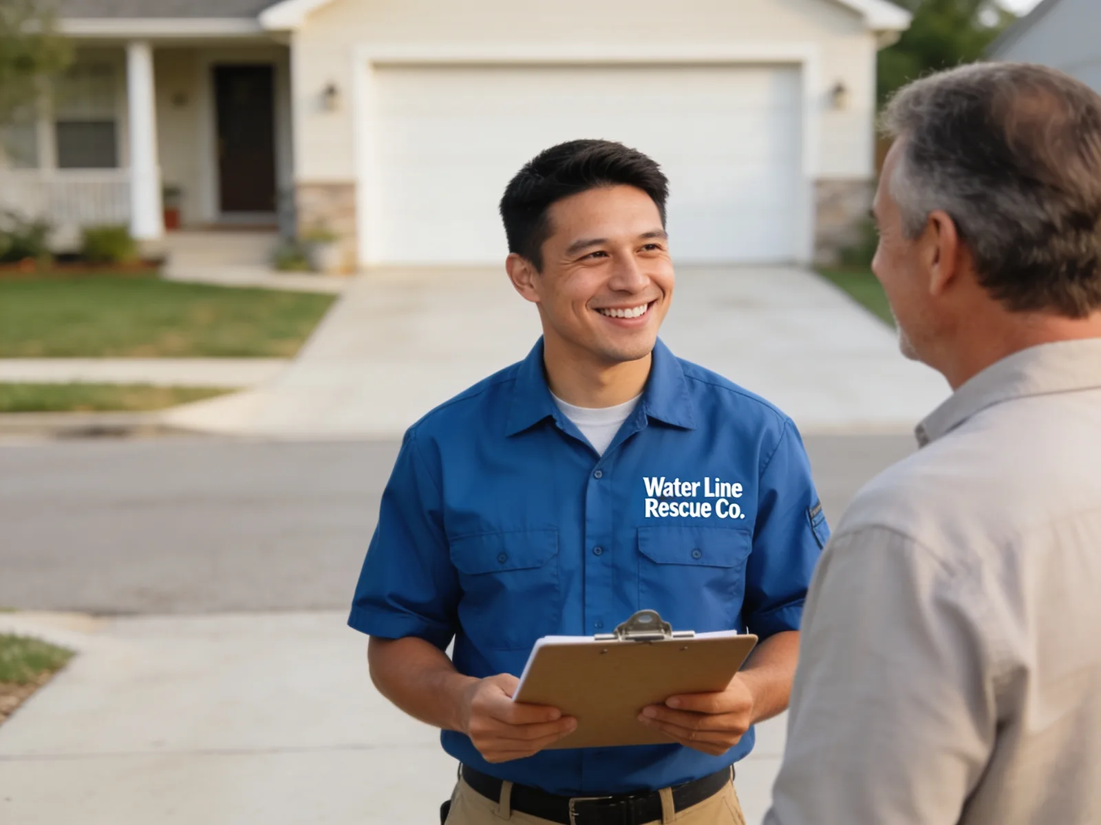 Water Line Repair Pope, MS FAQs